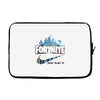 Just Play It Fortnite Laptop sleeve
