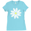 he loves me he loves me not Ladies Fitted T-Shirt