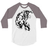 venom attack 3/4 Sleeve Shirt