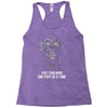 Free Your Mind One Puff At A Time Racerback Tank