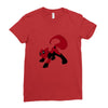 deadpool11 Ladies Fitted T-Shirt