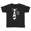 geek pocket protector tie Toddler T-shirt