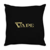 VAPE Throw Pillow