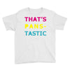 pansexual pride Youth Tee