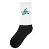 my dad my hero Socks