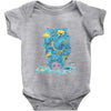 amphitrite&rsquo;s delight Baby Onesie