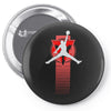 basketball jump Pin-back button
