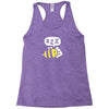 slumbeer bee Racerback Tank