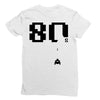 Made in the 80's Ladies Fitted T-Shirt