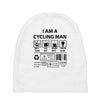 clyling man Baby Beanies