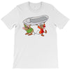 Jaq And Gus Cinderella T-Shirt