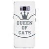 queen of cats Samsung Galaxy S8 Plus