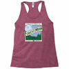 forest moon Racerback Tank