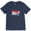 YOU WANT KISS ME V-Neck Tee