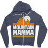 mountain mamma Zipper Hoodie