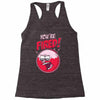 you&rsquo;re fired &ndash; benson Racerback Tank