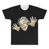 albert einstein All Over Men's T-shirt