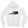 asthma is sexy Zipper Hoodie