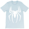 spiderman white logo T-Shirt