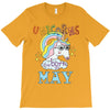unicorns are born in may cute unicorn T-Shirt