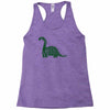 fontasaurus Racerback Tank