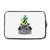 I Am Bee Actually In A Very Commited Relationship Laptop sleeve