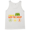 camp fire swamp Tank Top