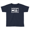 second hand vegetarier Toddler T-shirt