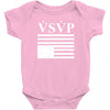asap vsvp rocky Baby Onesie
