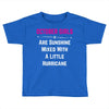 October Girls Toddler T-shirt