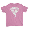 dripping diamond Youth Tee