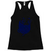 crystal seer Racerback Tank
