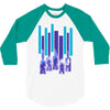onstage pentatonix 3/4 Sleeve Shirt