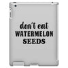 Don't Eat Watermelon iPad 3 and 4 Case