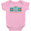 till brooklyn Baby Bodysuit