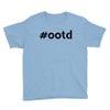 Ootd Outfit Of The Day Youth Tee