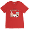 drinking buddies V-Neck Tee