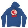 retro vespa red ideal birthday present or gift Unisex Hoodie