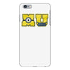 minion university iPhone 6/6s Plus Case