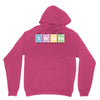 Sarcasm Elements Unisex Hoodie