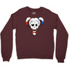 hi boys! Crewneck Sweatshirt