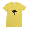 fahrie77 Ladies Fitted T-Shirt