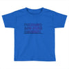 LIKE PARKOUR AND FREERUNNING Toddler T-shirt