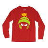 looney tunes marvin Long Sleeve Shirts