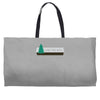 lone pine mall Weekender Totes