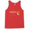 Mom to Bee Baby Girl Tank Top