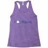 i like mama Racerback Tank
