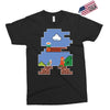 Mario Games Exclusive T-shirt