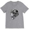 meat is murder V-Neck Tee