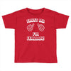 trust me i'm italian Toddler T-shirt